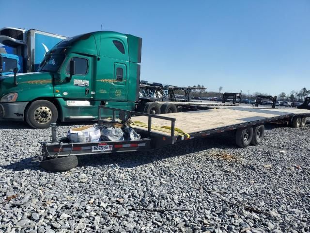 2025 Other 2025 Interstate 24TA Equipment Trailer