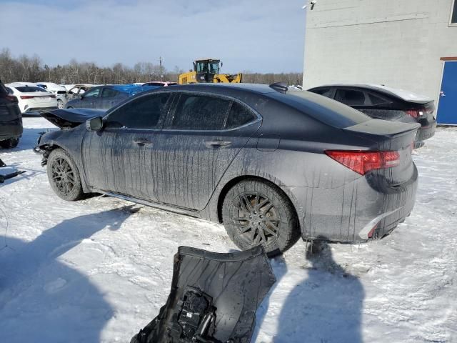 2020 Acura TLX Advance