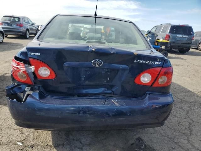 2006 Toyota Corolla CE