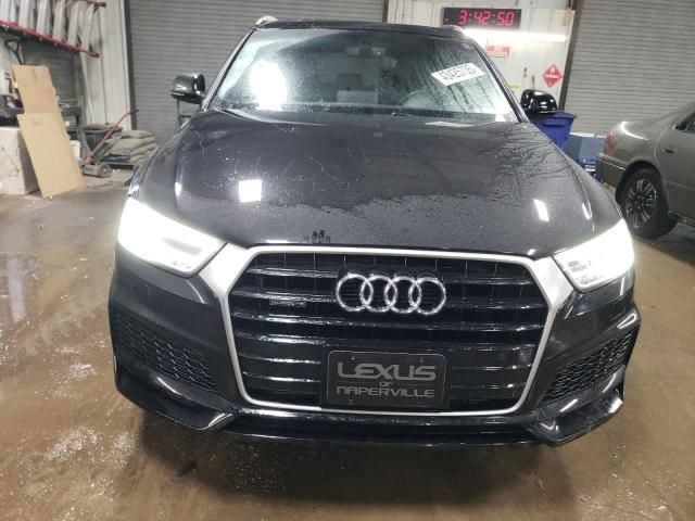 2018 Audi Q3 Premium Plus