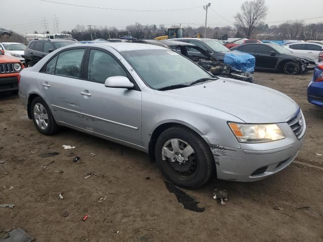 2009 Hyundai Sonata GLS