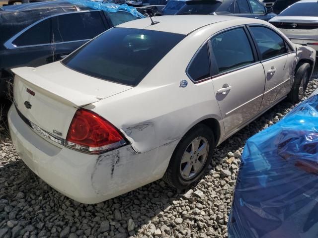 2008 Chevrolet Impala LT