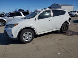 Salvage cars for sale at Nampa, ID auction: 2014 Toyota Rav4 LE