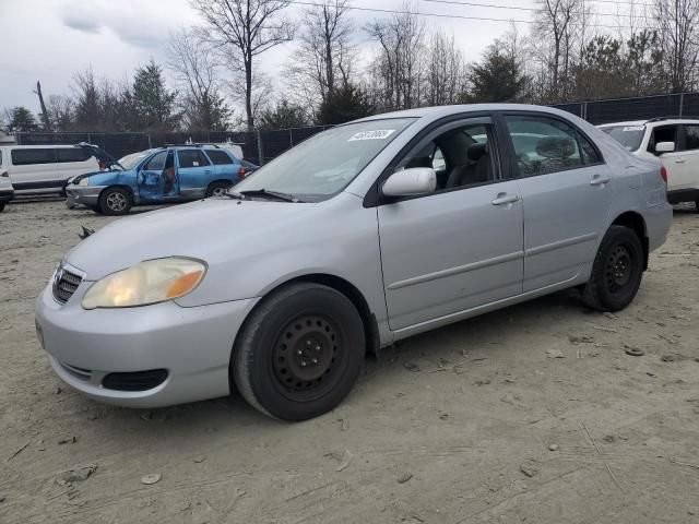 2007 Toyota Corolla CE