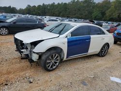 Salvage cars for sale at auction: 2013 Cadillac XTS Premium Collection