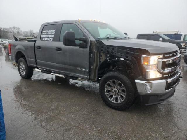 2021 Ford F250 Super Duty