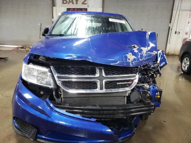 2015 Dodge Journey SE