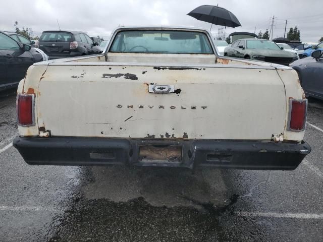 1965 Chevrolet EL Camino