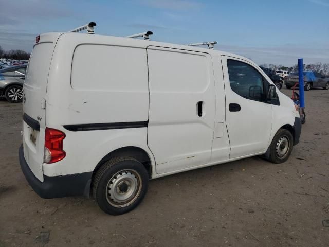 2015 Nissan NV200 2.5S