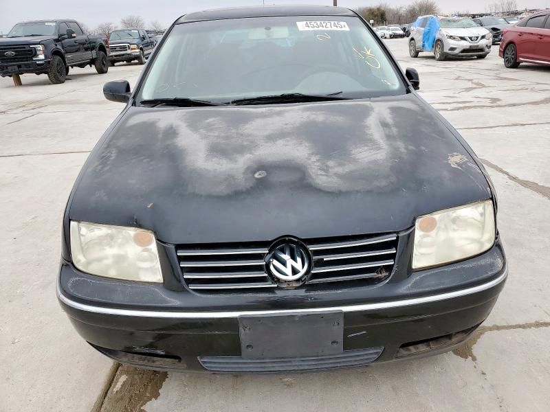 2004 Volkswagen Jetta GLS