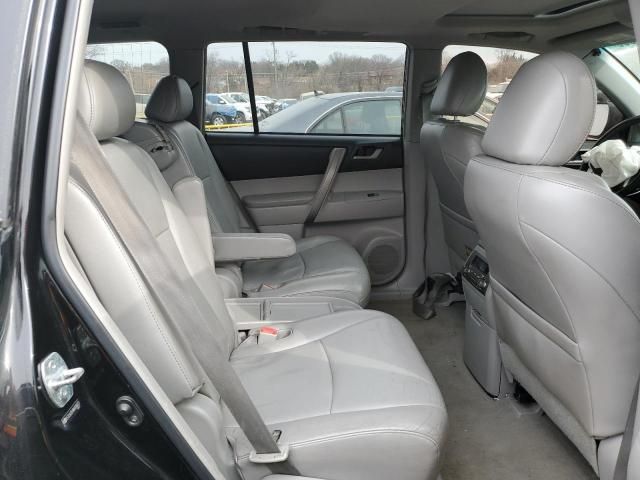 2010 Toyota Highlander SE