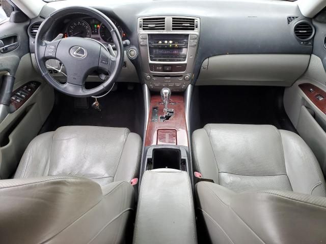 2007 Lexus IS 250