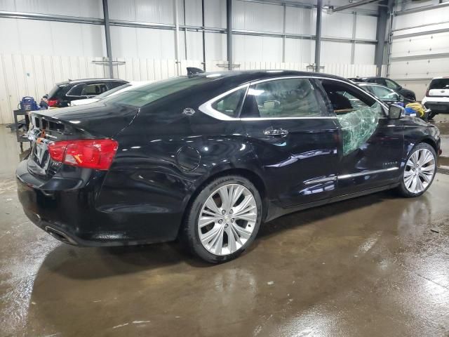 2016 Chevrolet Impala LTZ