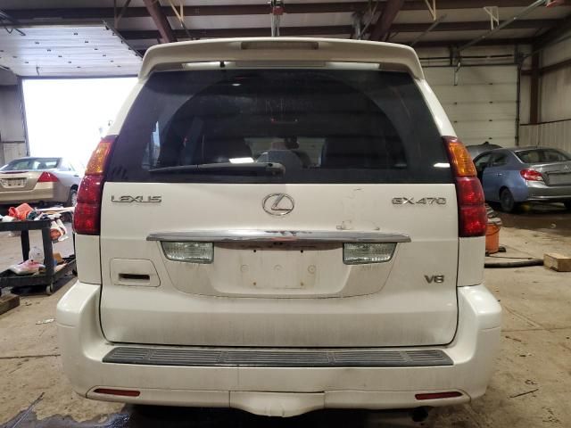 2005 Lexus GX 470