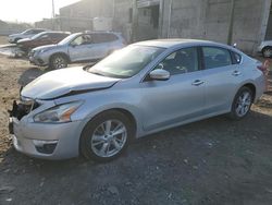 Salvage cars for sale from Copart Fredericksburg, VA: 2013 Nissan Altima 2.5