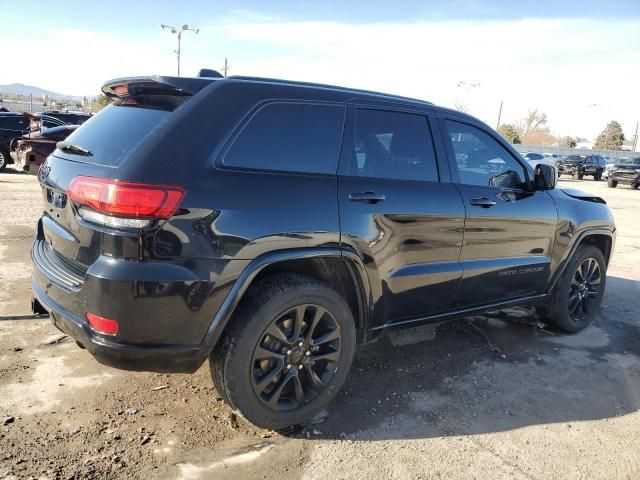 2017 Jeep Grand Cherokee Laredo