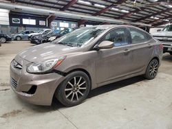 Hyundai salvage cars for sale: 2013 Hyundai Accent GLS