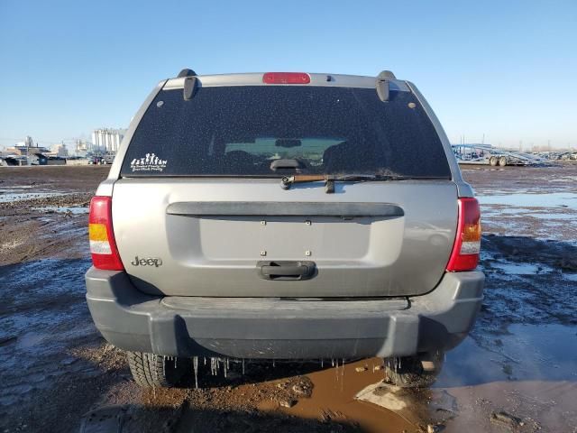 2000 Jeep Grand Cherokee Laredo