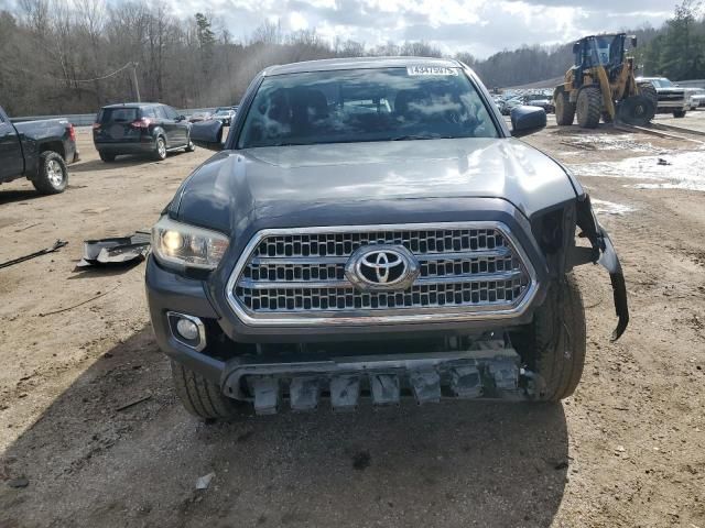 2016 Toyota Tacoma Double Cab