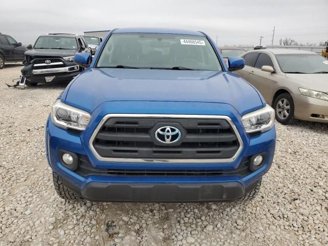 2017 Toyota Tacoma Double Cab