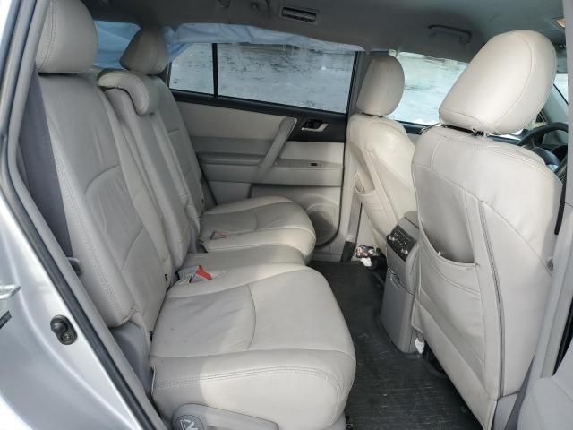 2012 Toyota Highlander Base