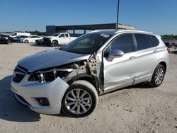 Salvage cars for sale at West Palm Beach, FL auction: 2019 Buick Envision Essence