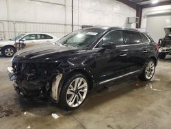 Lots with Bids for sale at auction: 2016 Lincoln MKX Reserve