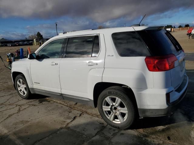 2016 GMC Terrain SLE