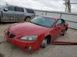 2007 Pontiac Grand Prix en venta en Kansas City, KS