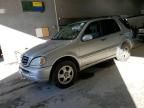 2003 Mercedes-Benz ML 320