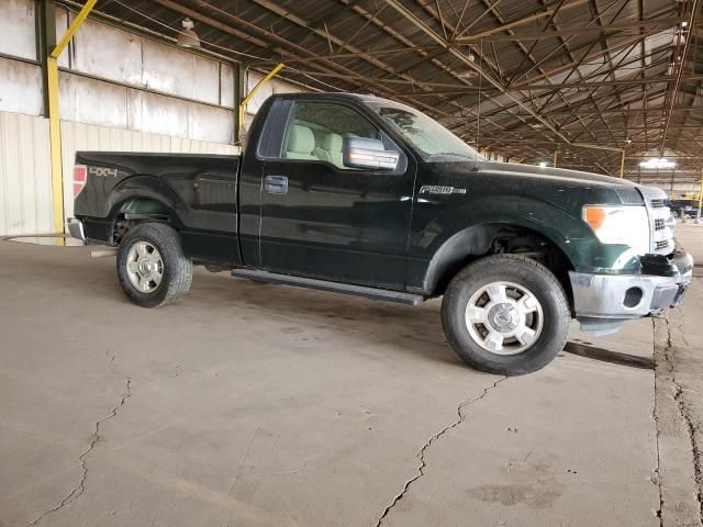 2014 Ford F150