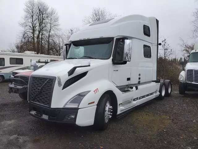 2020 Volvo VN VNL