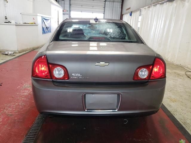 2012 Chevrolet Malibu 1LT