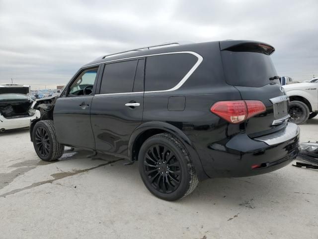 2016 Infiniti QX80