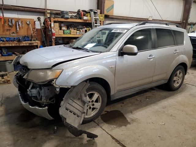 2009 Mitsubishi Outlander ES