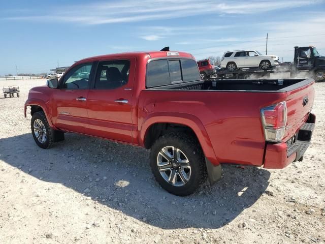 2016 Toyota Tacoma Double Cab