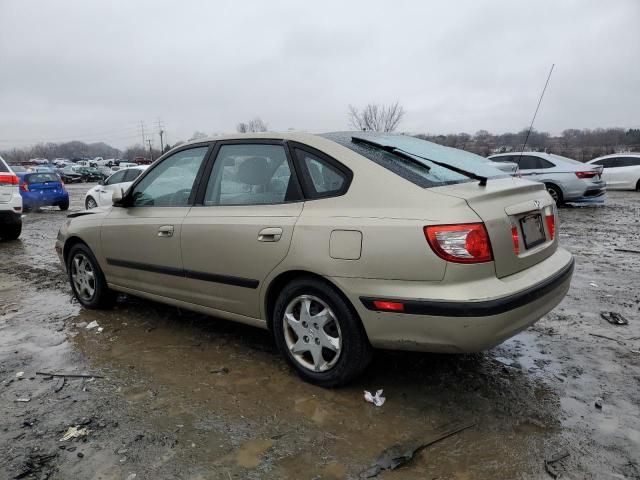 2006 Hyundai Elantra GLS