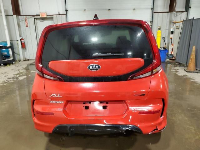 2020 KIA Soul GT Line