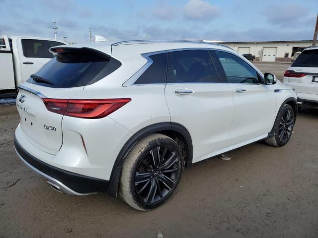 2023 Infiniti QX50 Sensory