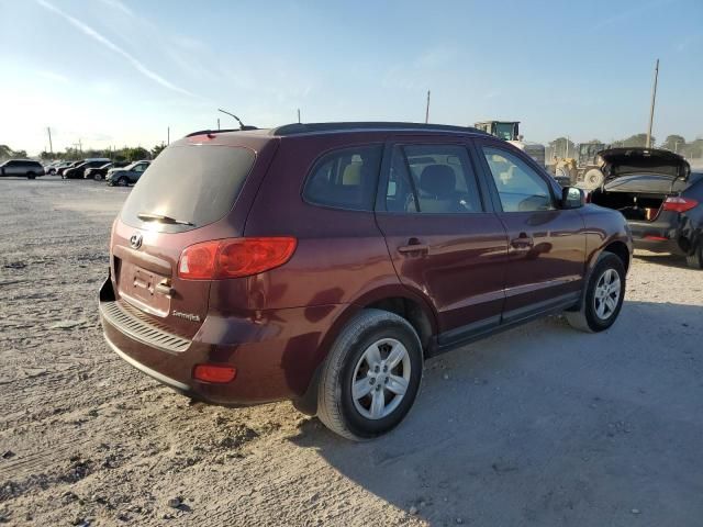 2009 Hyundai Santa FE GLS