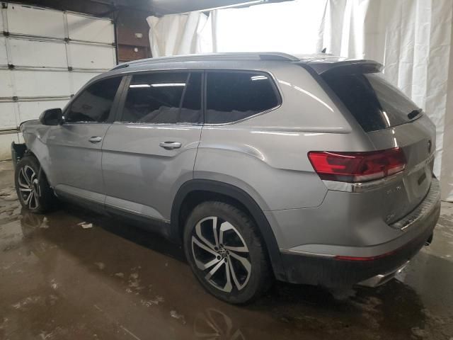 2022 Volkswagen Atlas SEL