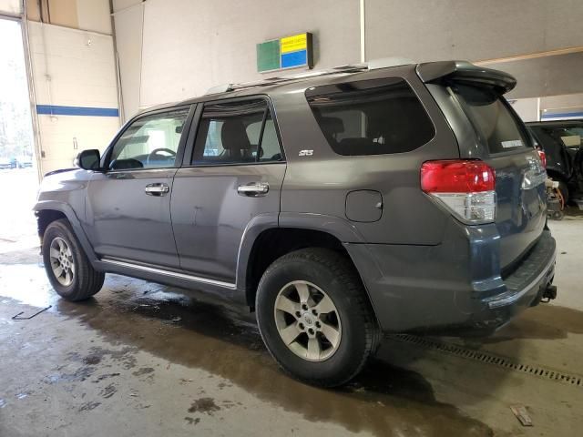 2010 Toyota 4runner SR5