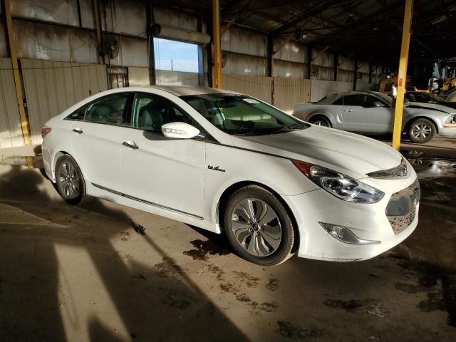 2013 Hyundai Sonata Hybrid