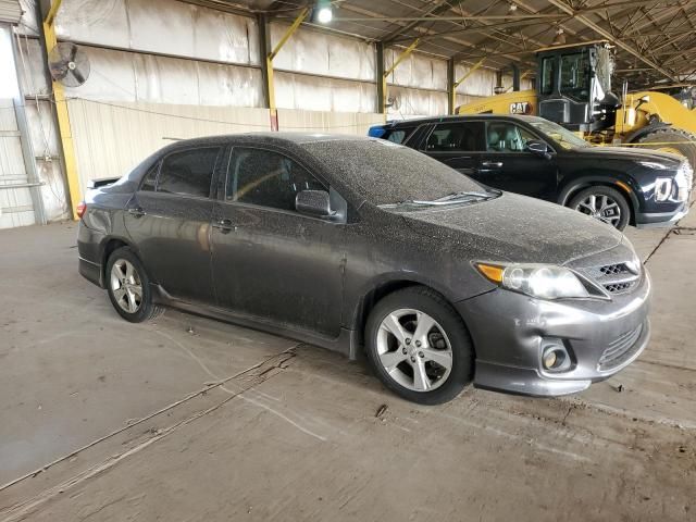 2012 Toyota Corolla Base