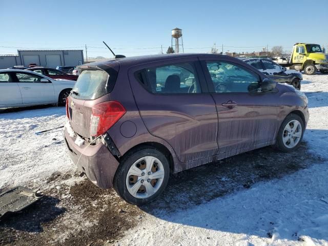 2021 Chevrolet Spark LS