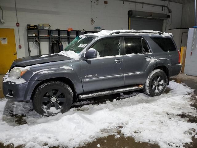 2008 Toyota 4runner Limited