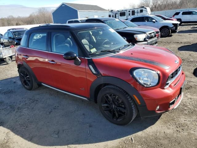 2015 Mini Cooper S Countryman