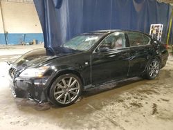 Salvage cars for sale at Woodhaven, MI auction: 2013 Lexus GS 350