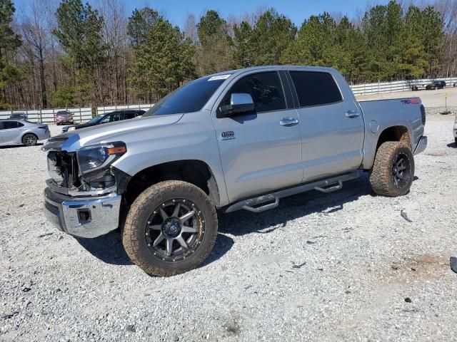 2017 Toyota Tundra Crewmax 1794