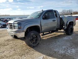 GMC Vehiculos salvage en venta: 2008 GMC Sierra K1500